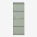 Bisley BS Filing Cabinet Regent 4 Drawer
