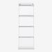 Bisley BS Filing Cabinet Light Grey 4 Drawer