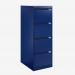 Bisley BS Filing Cabinet Oxford Blue 4 Drawer