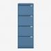 Bisley BS Filing Cabinet Bisley Blue 4 Drawer