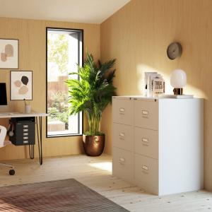 Bisley BS Filing Cabinet Doulton 4 Drawer