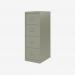 Bisley BS Filing Cabinet Goose Grey 4 Drawer