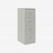 Bisley BS Filing Cabinet Light Grey 4 Drawer