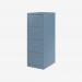 Bisley BS Filing Cabinet Bisley Blue 4 Drawer