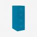 Bisley BS Filing Cabinet Azure 4 Drawer
