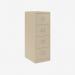 Bisley BS Filing Cabinet Natural Canvas 4 Drawer