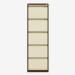 Bisley BS Filing Cabinet Coffee Cream 5 Drawer