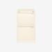 Bisley BS Filing Cabinet Chalk 2 Drawer