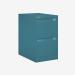 Bisley BS Filing Cabinet Doulton 2 Drawer