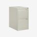 Bisley BS Filing Cabinet Light Grey 2 Drawer