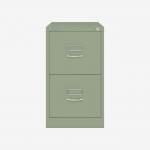 Bisley BS Filing Cabinet Regent 2 Drawer
