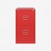 Bisley BS Filing Cabinet Cardinal Red 2 Drawer