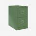 Bisley BS Filing Cabinet Olive Green 2 Drawer