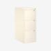 Bisley BS Filing Cabinet Chalk 3 Drawer
