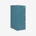 Bisley BS Filing Cabinet Doulton 3 Drawer