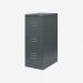 Bisley BS Filing Cabinet Anthracite Grey 3 Drawer