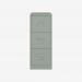 Bisley BS Filing Cabinet Bisley Silver 3 Drawer