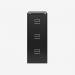 Bisley BS Filing Cabinet Black 3 Drawer