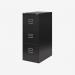 Bisley BS Filing Cabinet Black 3 Drawer