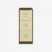 Bisley BS Filing Cabinet Coffee Cream 3 Drawer