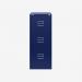 Bisley BS Filing Cabinet Oxford Blue 3 Drawer