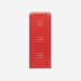 Bisley BS Filing Cabinet Cardinal Red 3 Drawer