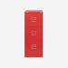 Bisley BS Filing Cabinet Cardinal Red 3 Drawer