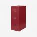 Bisley BS Filing Cabinet Cardinal Red 3 Drawer