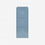 Bisley BS Filing Cabinet Bisley Blue 3 Drawer