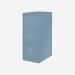 Bisley BS Filing Cabinet Bisley Blue 3 Drawer