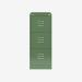 Bisley BS Filing Cabinet Olive Green 3 Drawer