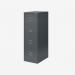 Bisley BS Filing Cabinet Anthracite Grey 4 Drawer