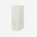 Bisley BS Filing Cabinet Chalk 4 Drawer