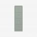 Bisley BS Filing Cabinet Bisley Silver 4 Drawer