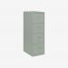 Bisley BS Filing Cabinet Bisley Silver 4 Drawer