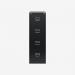 Bisley BS Filing Cabinet Black 4 Drawer