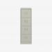 Bisley BS Filing Cabinet Light Grey 4 Drawer