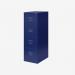 Bisley BS Filing Cabinet Oxford Blue 4 Drawer