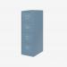 Bisley BS Filing Cabinet Bisley Blue 4 Drawer
