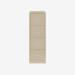 Bisley BS Filing Cabinet Natural Canvas 4 Drawer