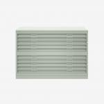 Bisley Plan File Regent 10 Drawer