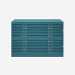 Bisley Plan File Doulton 10 Drawer