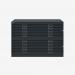 Bisley Plan File Black 10 Drawer