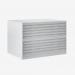 Bisley Plan File Goose Grey 10 Drawer
