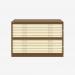 Bisley Plan File Coffee Cream 10 Drawer