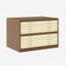 Bisley Plan File Coffee Cream 10 Drawer