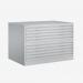 Bisley Plan File Light Grey 10 Drawer