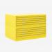 Bisley Plan File Yellow 10 Drawer