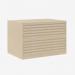 Bisley Plan File Natural Canvas 10 Drawer