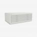 Bisley Plan File Chalk 5 Drawer